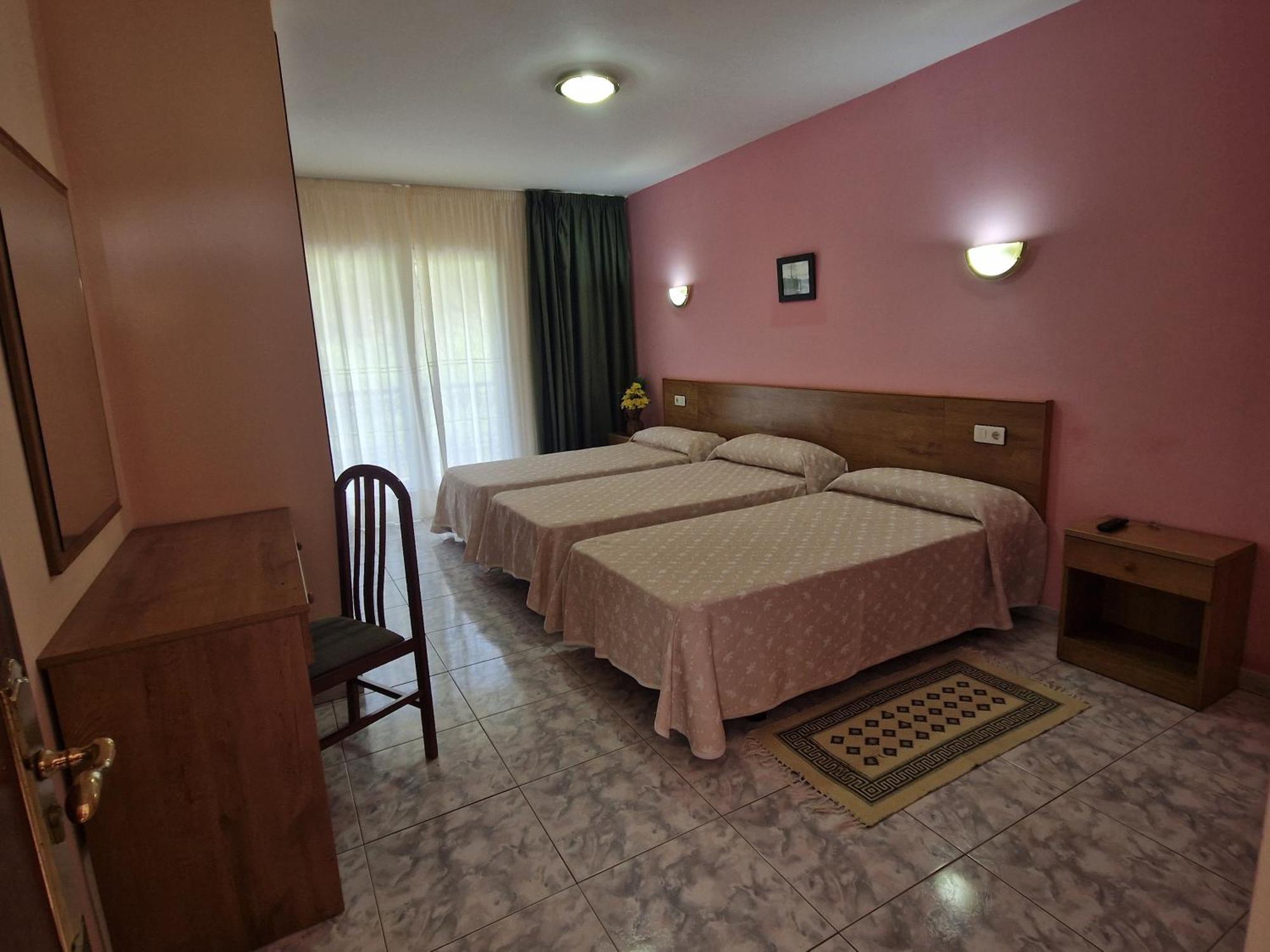 Hotel Campestre Chamuinas Pontevedra Exterior photo